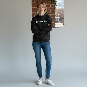 MOOSEJAW Hoodie. Size X-Small